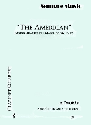 THE AMERICAN QUARTET