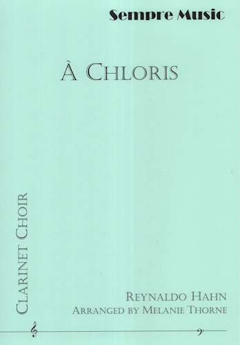 A CHLORIS (score & parts)