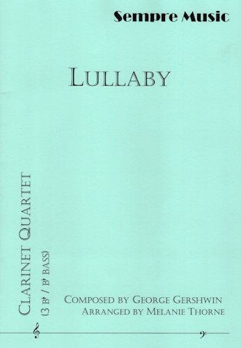 LULLABY (score & parts)