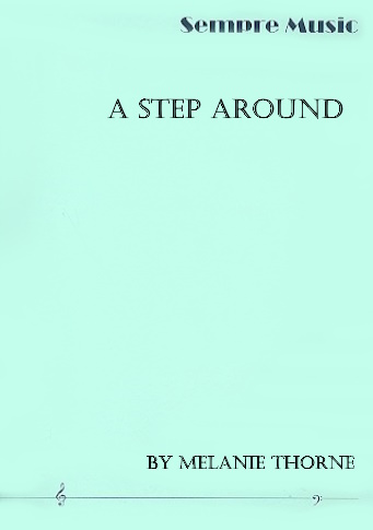 A STEP AROUND (score & parts)