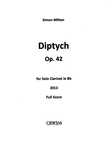 DIPTYCH Op.42