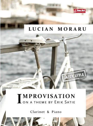 IMPROVISATION on a Theme by Erik Satie
