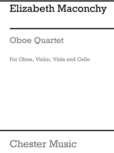 OBOE QUARTET (score)