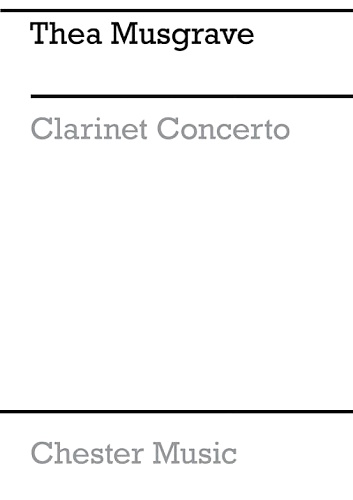 CLARINET CONCERTO