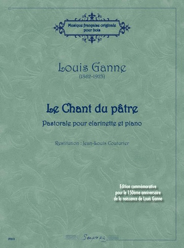 LE CHANT DU PATRE