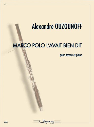 MARCO POLO L'AVAIT BIEN DIT