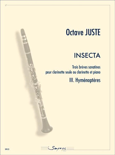 INSECTA III. Hymenopteres