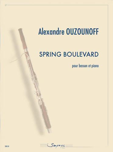 SPRING BOULEVARD