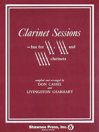 CLARINET SESSIONS
