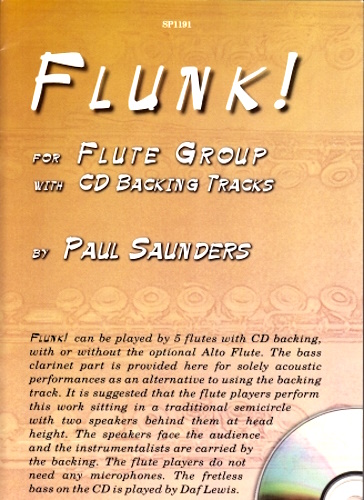 FLUNK! + CD