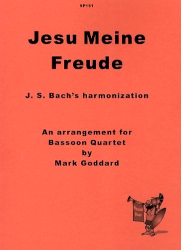 CHORALE: JESU MEINE FREUDE
