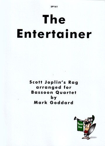 THE ENTERTAINER (score & parts)