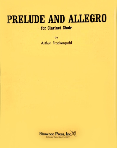 PRELUDE AND ALLEGRO
