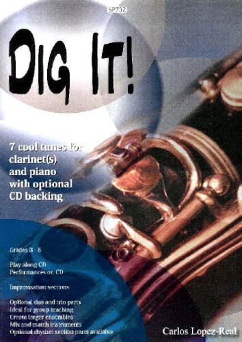 DIG IT! + CD