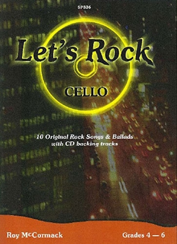 LET'S ROCK + CD