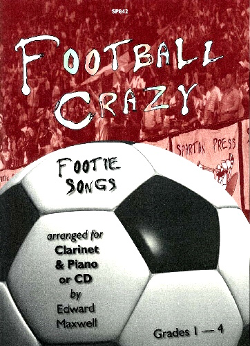 FOOTBALL CRAZY + CD