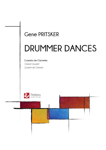 DRUMMER DANCES