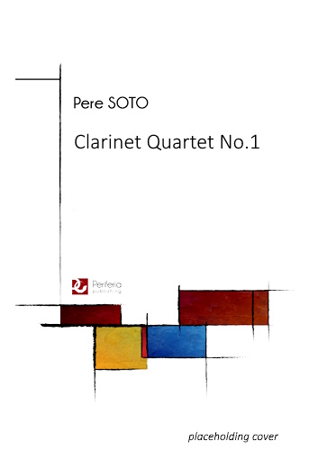 CLARINET QUARTET No.1