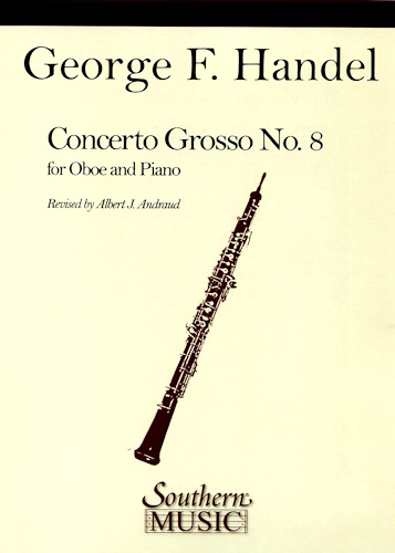 CONCERTO GROSSO No.8 in Bb