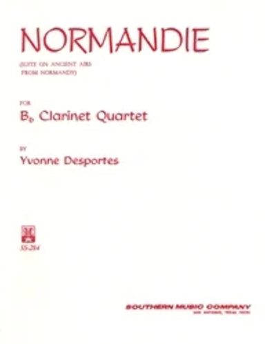 NORMANDIE suite on ancient airs