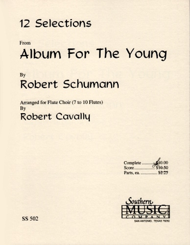 12 SELECTIONS FROM ALBUM FOR THE YOUNG