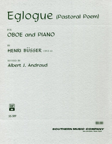 EGLOGUE Op.63