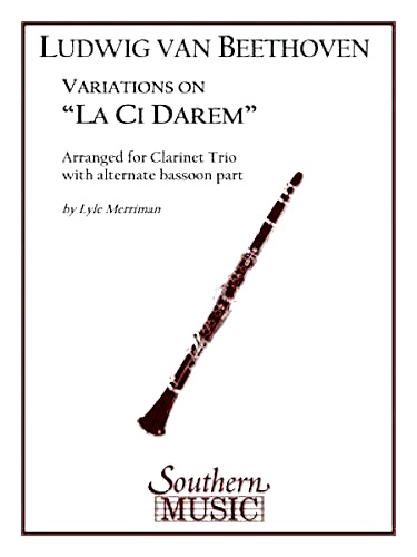 VARIATIONS on La Ci Darem