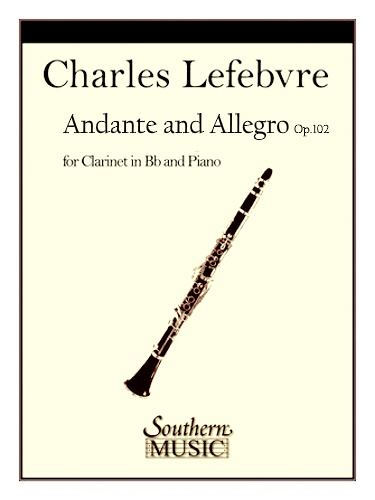 ANDANTE AND ALLEGRO Op.102