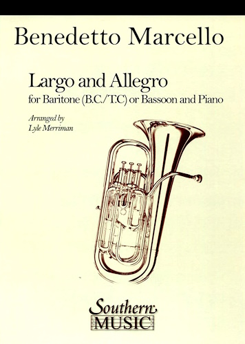 LARGO AND ALLEGRO