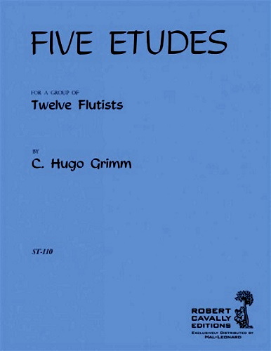 FIVE ETUDES