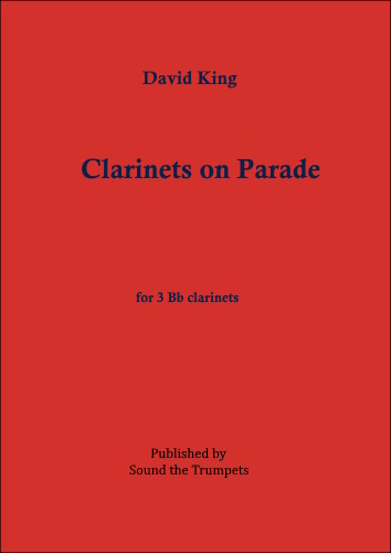 CLARINETS ON PARADE