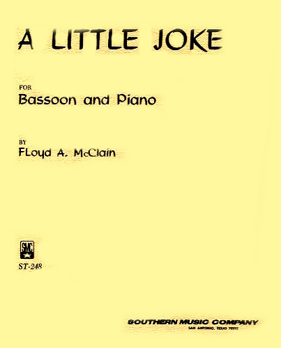 A LITTLE JOKE