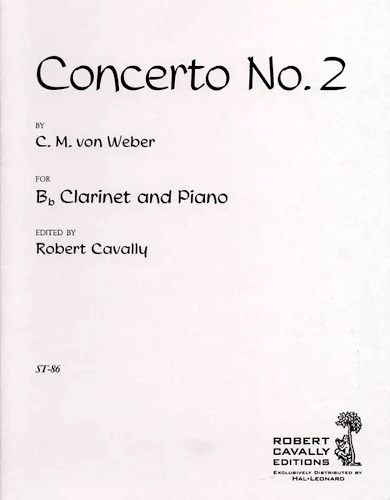 CONCERTO No.2 Op.74