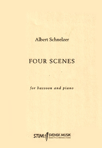 FOUR SCENES