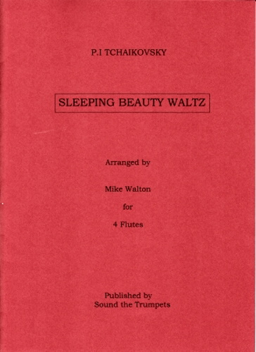 SLEEPING BEAUTY WALTZ (score & parts)