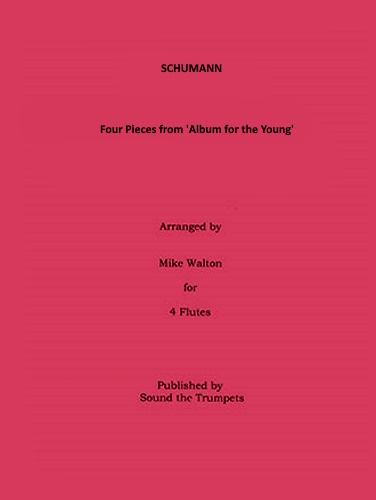 FOUR PIECES from Album for the Young