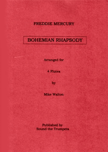 BOHEMIAN RHAPSODY (score & parts)