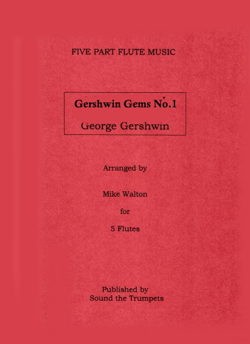 GERSHWIN GEMS No. 1