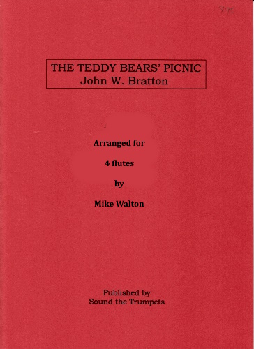 THE TEDDY BEARS' PICNIC