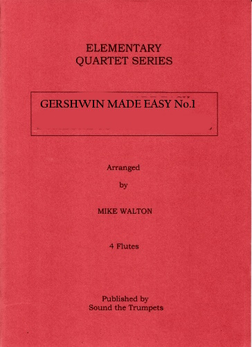 GERSHWIN MADE EASY No 1