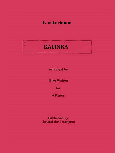 KALINKA (score & parts)