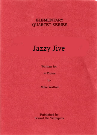 JAZZY JIVE (score & parts)
