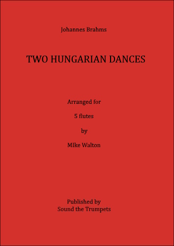 TWO HUNGARIAN DANCES