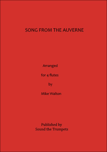 SONG FROM THE AUVERNE