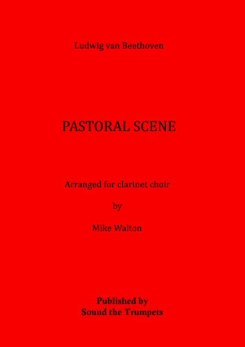 PASTORALE SCENE