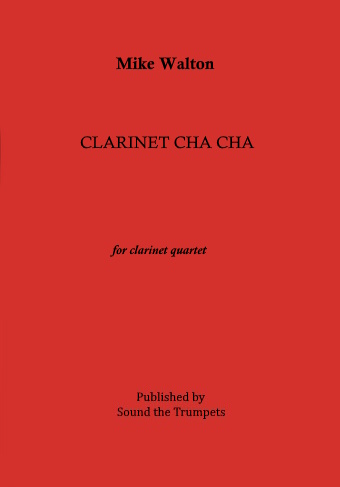 CLARINET CHA CHA (score & parts)