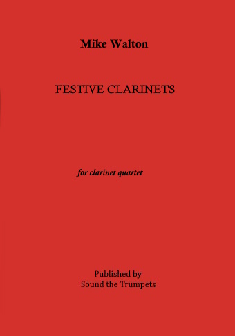 FESTIVE CLARINETS