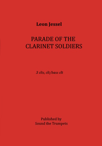 PARADE OF THE CLARINET SOLDIERS