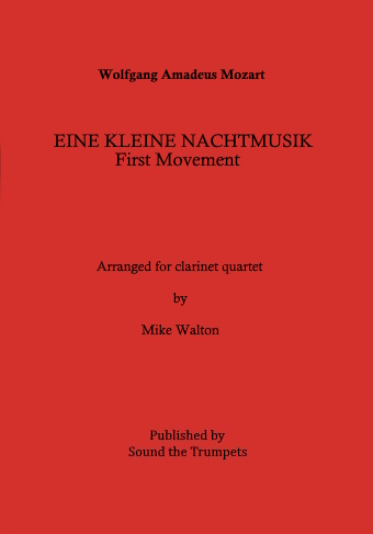 EINE KLEINE NACHTMUSIK 1st Movement