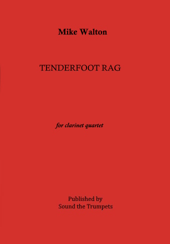 TENDERFOOT RAG